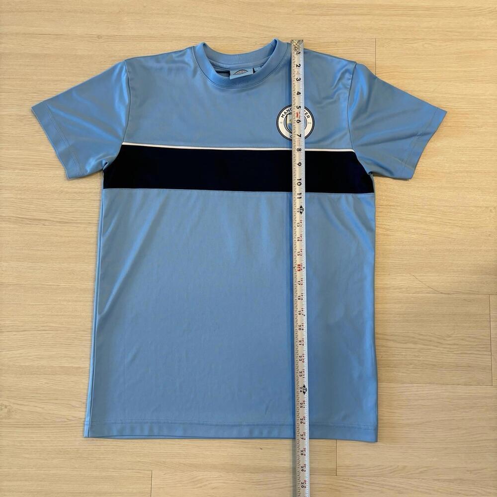 Manchester City Kevin De Bruyne Premier League Jersey Adult Size Small Official - Picture 8 of 8